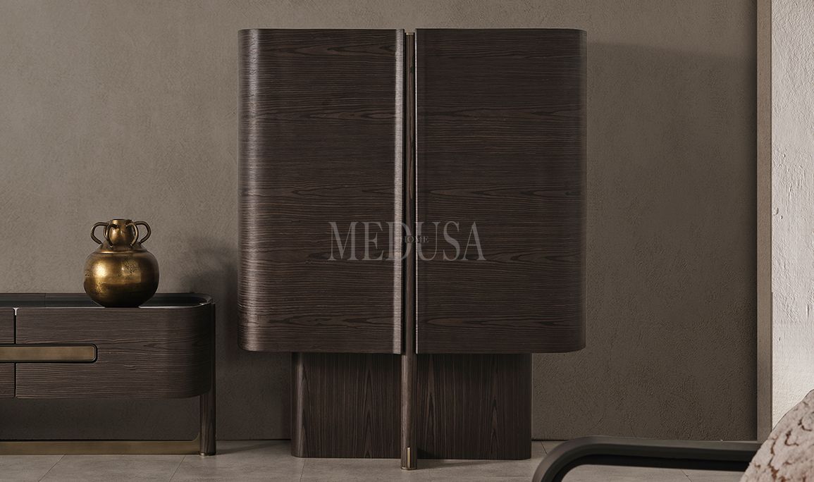 Medusa Home Mobilya - West Vitrin