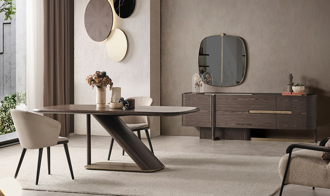 Medusa Home Mobilya - West Yemek Odası