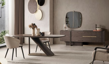 Medusa Home - West Yemek Odası
