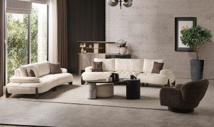 Medusa Home - Wise Koltuk Takımı