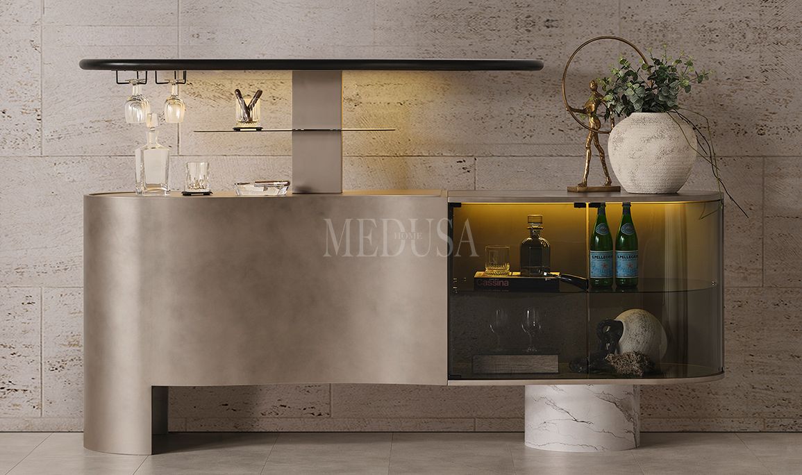 Medusa Home Mobilya - Wise Mekanizmalı Konsol