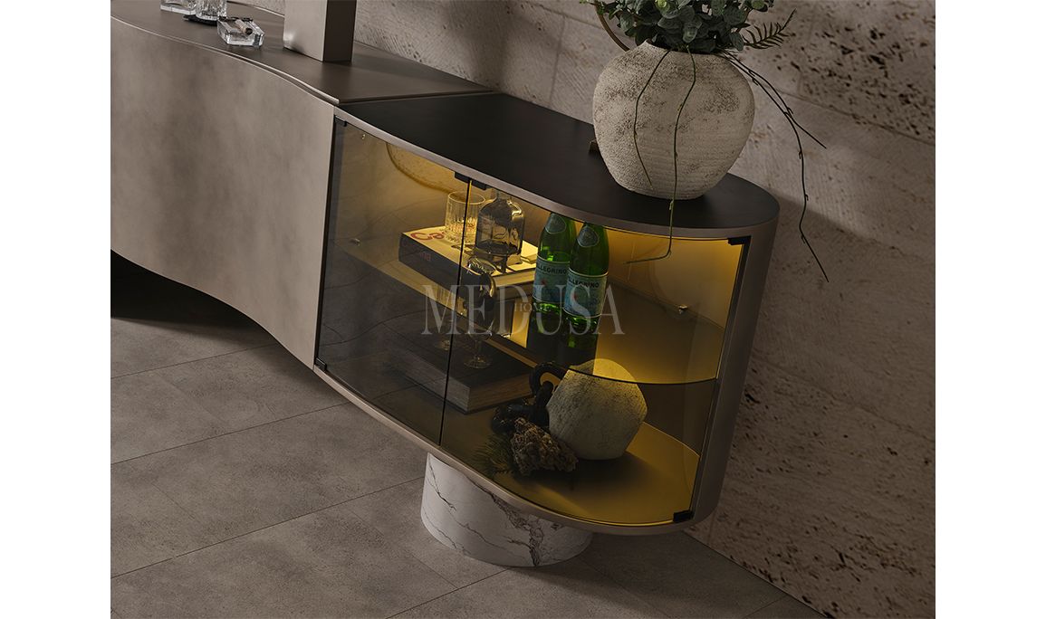 Medusa Home Mobilya - Wise Mekanizmalı Konsol