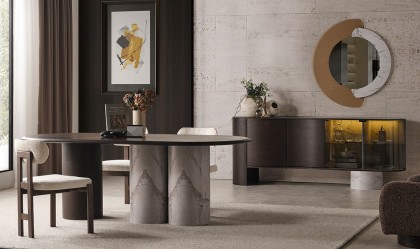 Medusa Home Mobilya - Wise Yemek Odası