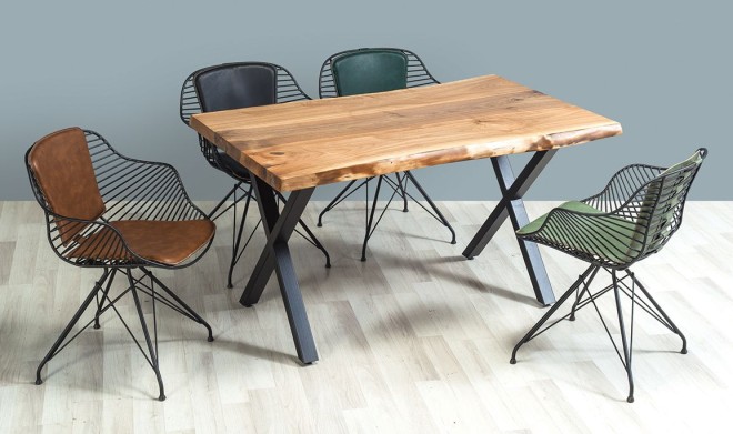 Wood X Mutfak Masası (1)