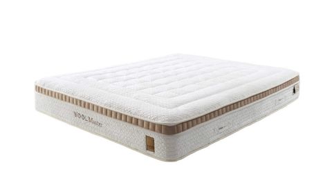 Medusa Home Mobilya - Wool Master Ortopedik Yatak - Ortopedik Yaylı Yataklar