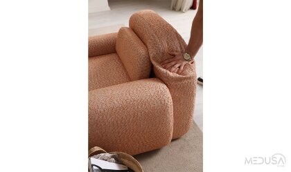 Medusa Home Mobilya - Wouge Berjer