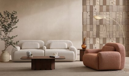 Medusa Home Mobilya - Wouge Koltuk Takımı