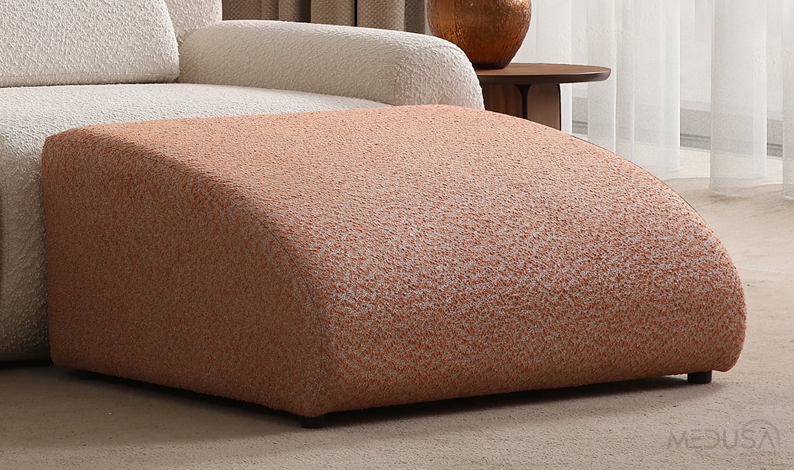 Medusa Home Mobilya - Wouge Puf