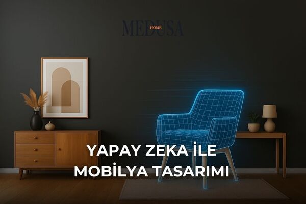 Yapay Zeka ile Mobilya Tasarımı