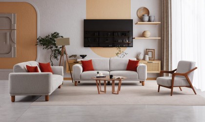 Medusa Home - Yasemin Koltuk Takımı