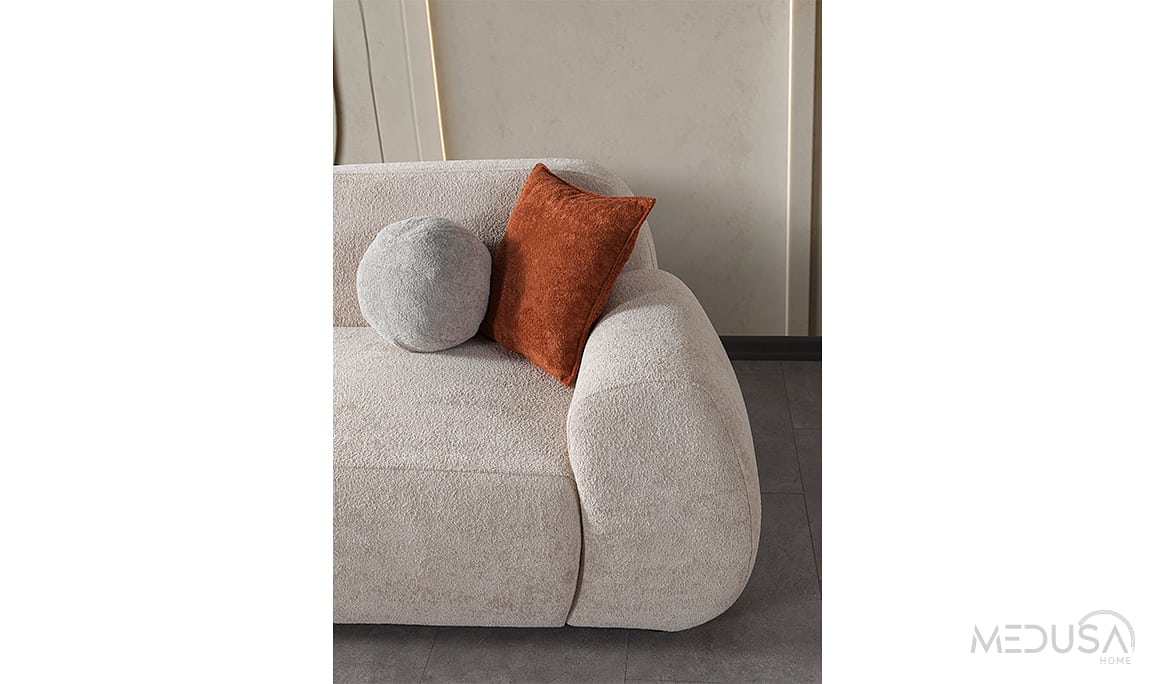 Medusa Home Mobilya - Yeşim Mini Köşe Takımı
