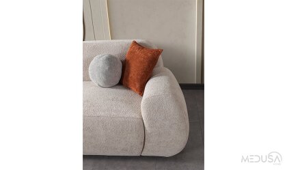 Medusa Home Mobilya - Yeşim Mini Köşe Takımı