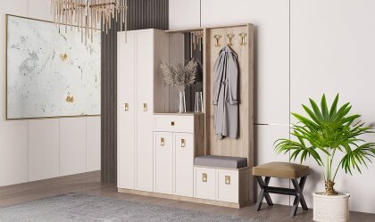 Medusa Home - Yıldız Portmanto
