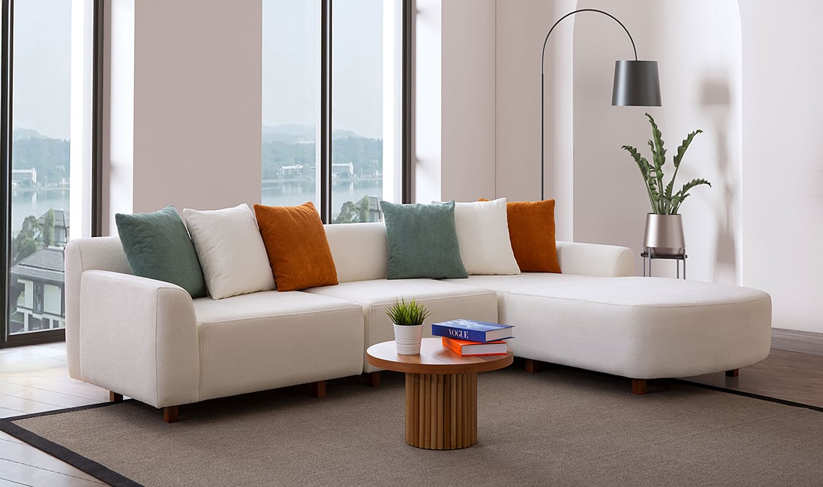Medusa Home Mobilya - Yoda Köşe Takımı