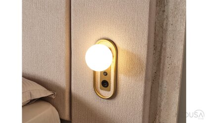 Medusa Home Mobilya - Zara Gold Yatak Odası