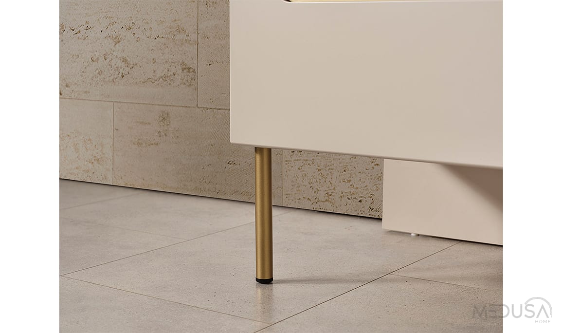 Medusa Home Mobilya - Zara Gold Yatak Odası