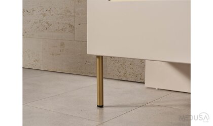 Medusa Home Mobilya - Zara Gold Yatak Odası