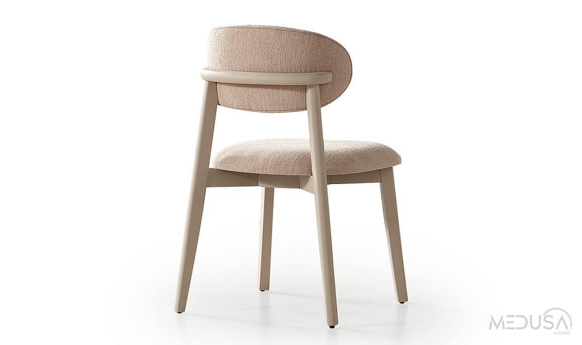 Medusa Home Mobilya - Zara Gold Yemek Odası