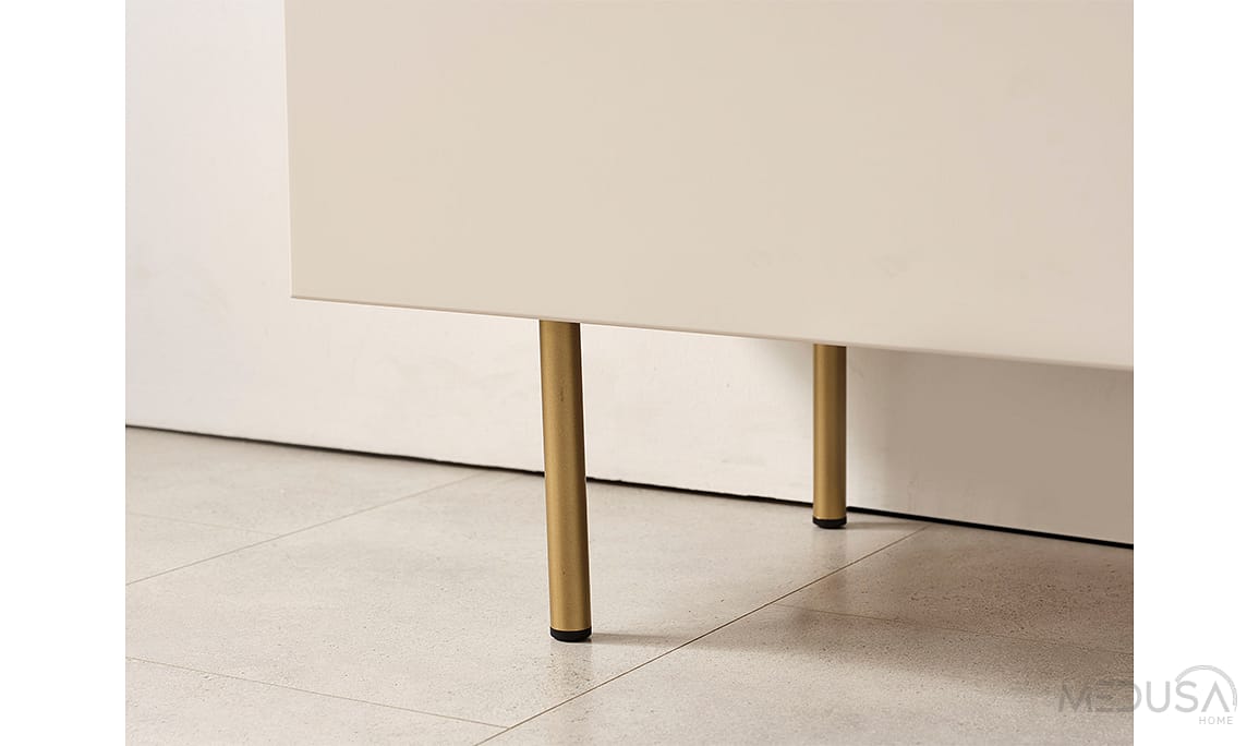 Medusa Home Mobilya - Zara Gold Yemek Odası