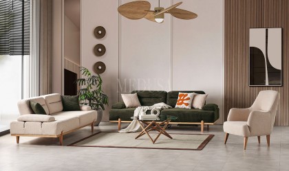 Medusa Home - Zara Koltuk Takımı