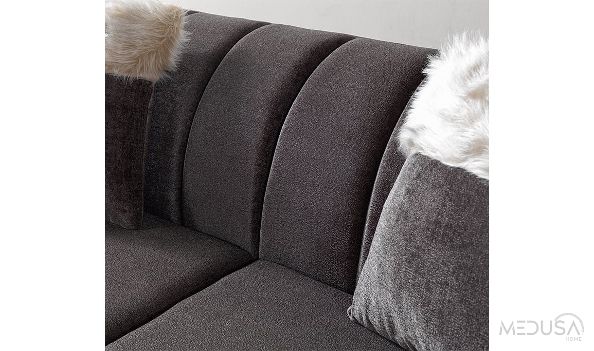 Medusa Home Mobilya - Zara Luxury Koltuk Takımı