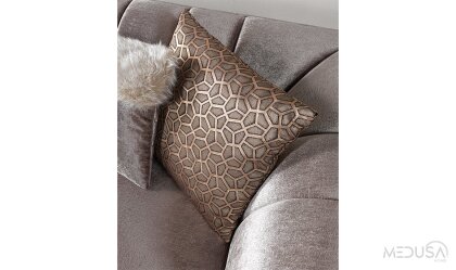 Medusa Home Mobilya - Zara Luxury Koltuk Takımı