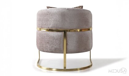 Medusa Home Mobilya - Zara Luxury Koltuk Takımı