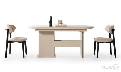 Medusa Home Mobilya - Zara Yemek Masası