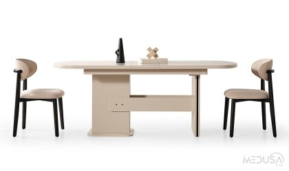 Medusa Home Mobilya - Zara Yemek Masası