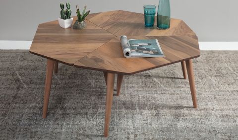 Medusa Home - Zen 11485 Orta Sehpa