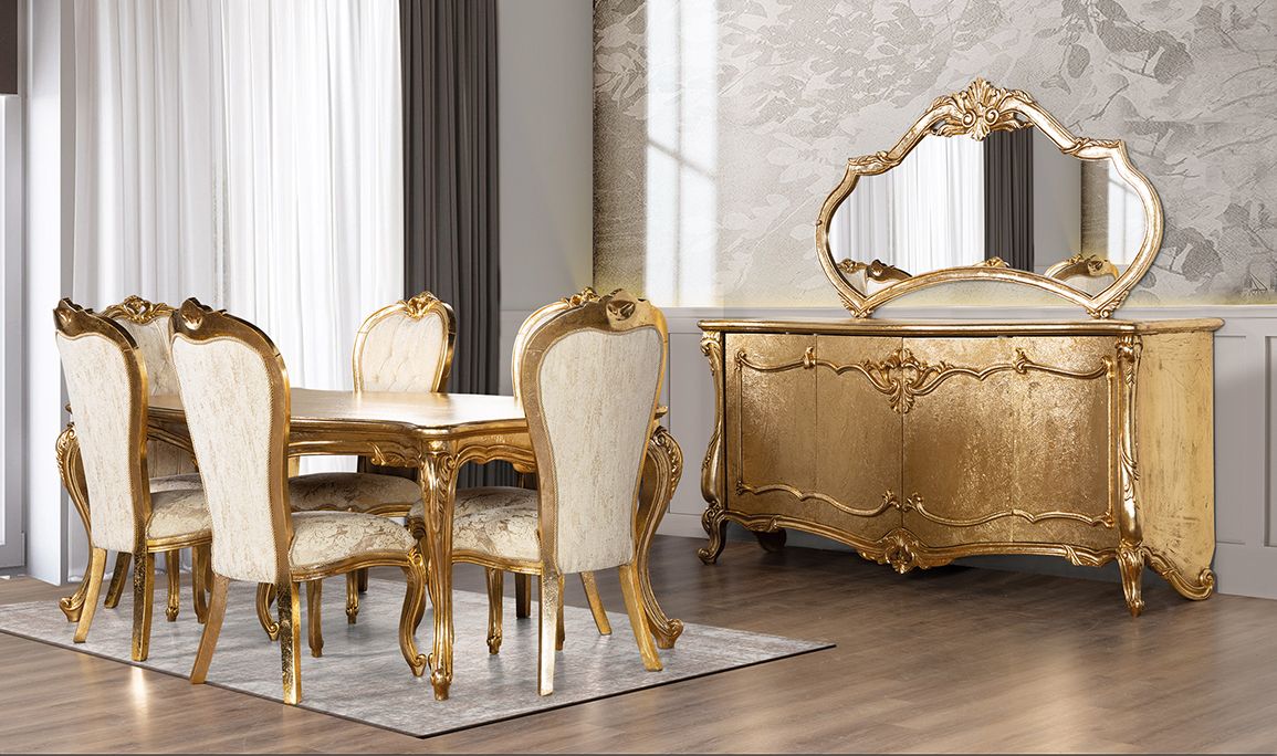 Medusa Home Mobilya - Zen Avangarde Yemek Odası