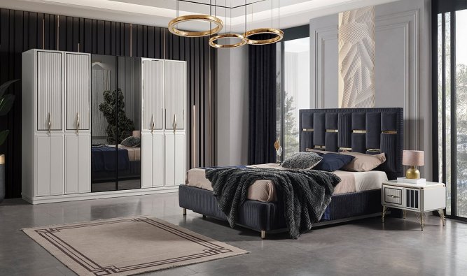 Medusa Home Mobilya - Zen Luxury Düğün Paketi
