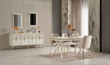 Medusa Home Mobilya - Zen Luxury Düğün Paketi