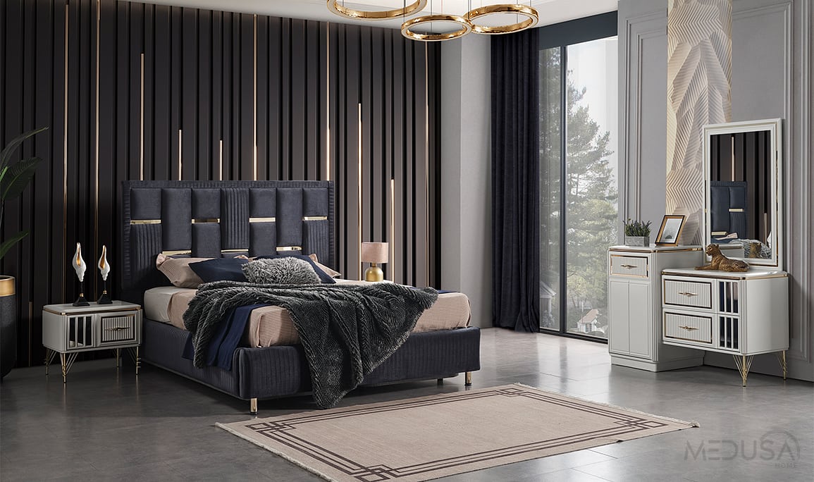Medusa Home Mobilya - Zen Luxury Düğün Paketi