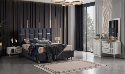 Medusa Home Mobilya - Zen Luxury Düğün Paketi