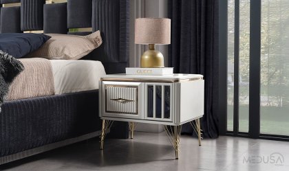 Medusa Home Mobilya - Zen Luxury Düğün Paketi