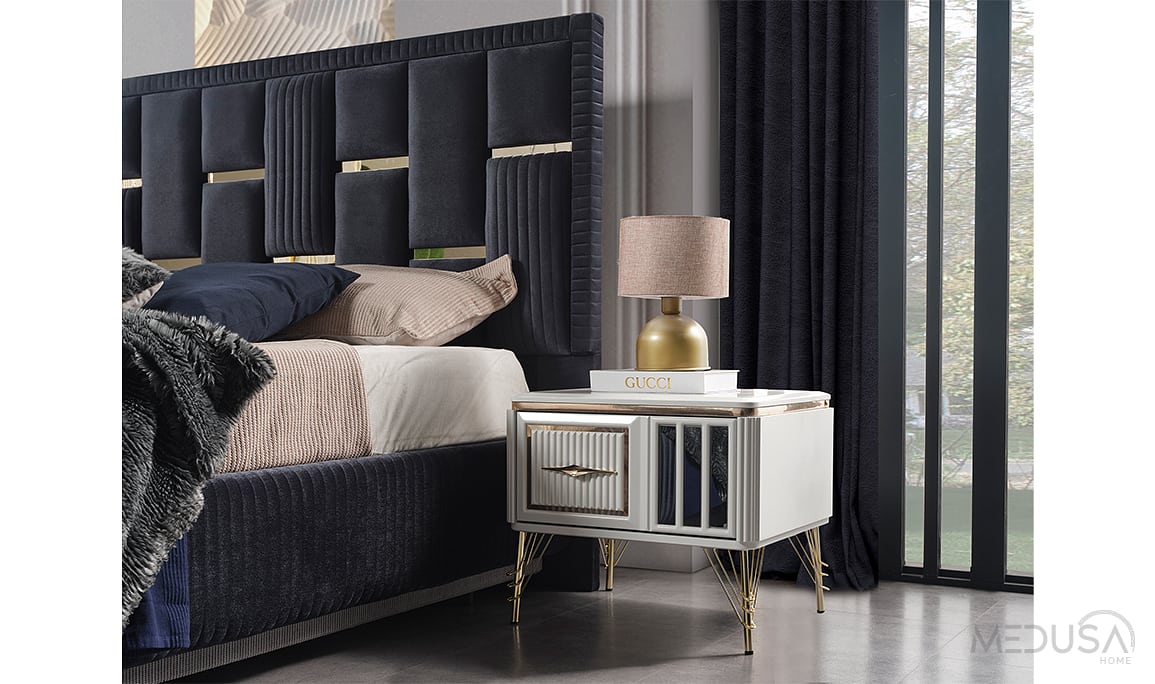 Medusa Home Mobilya - Zen Luxury Düğün Paketi