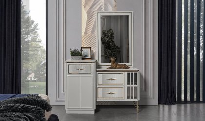 Medusa Home Mobilya - Zen Luxury Düğün Paketi