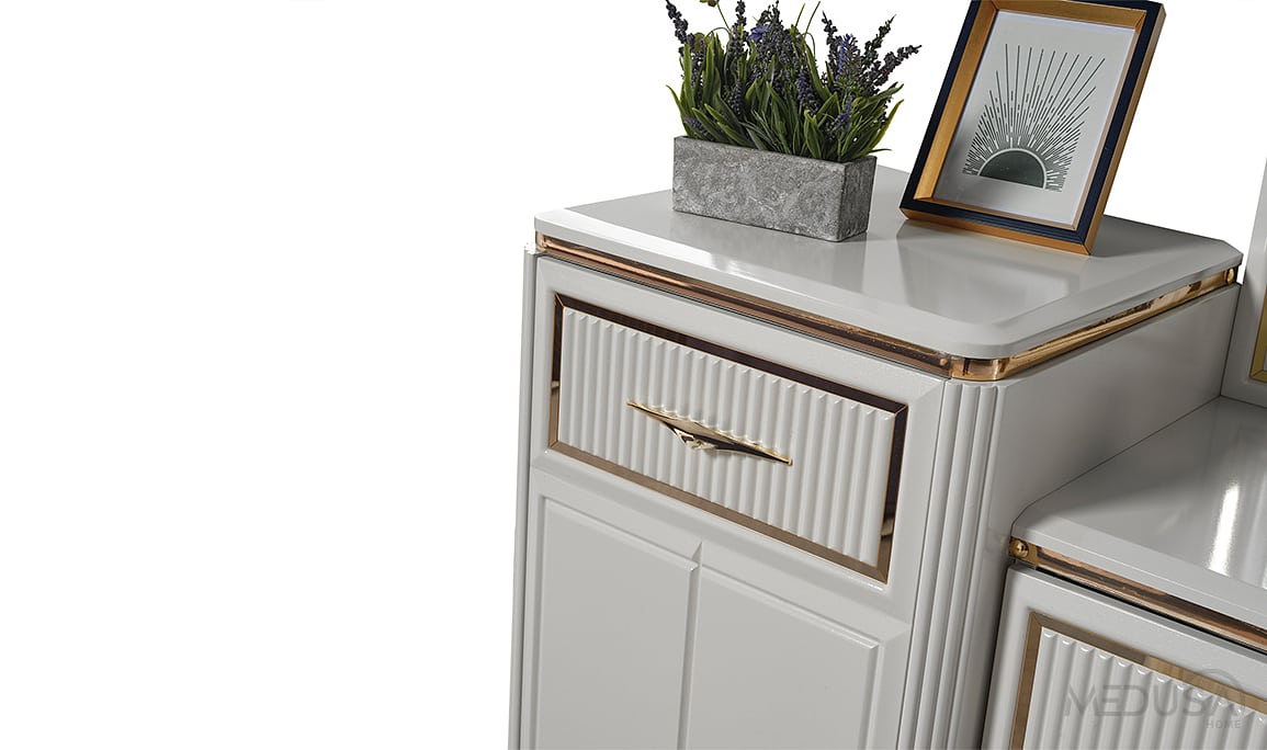 Medusa Home Mobilya - Zen Luxury Düğün Paketi
