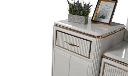 Medusa Home Mobilya - Zen Luxury Düğün Paketi