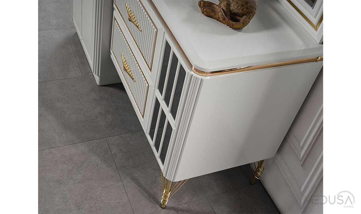 Medusa Home Mobilya - Zen Luxury Düğün Paketi