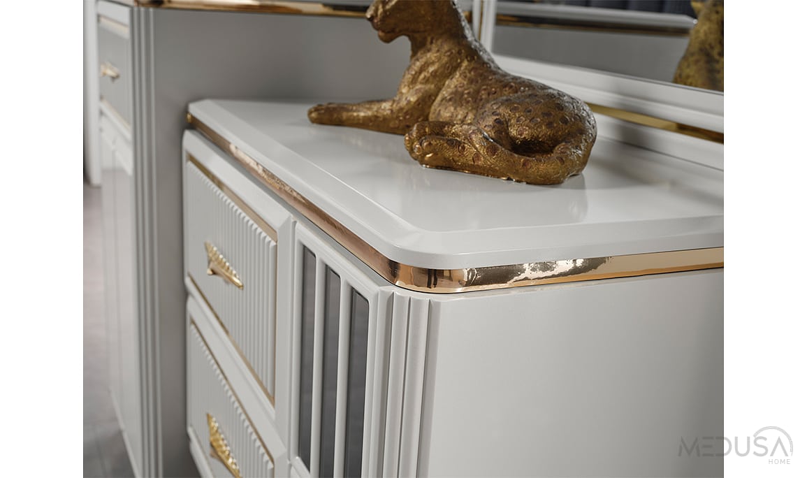 Medusa Home Mobilya - Zen Luxury Düğün Paketi