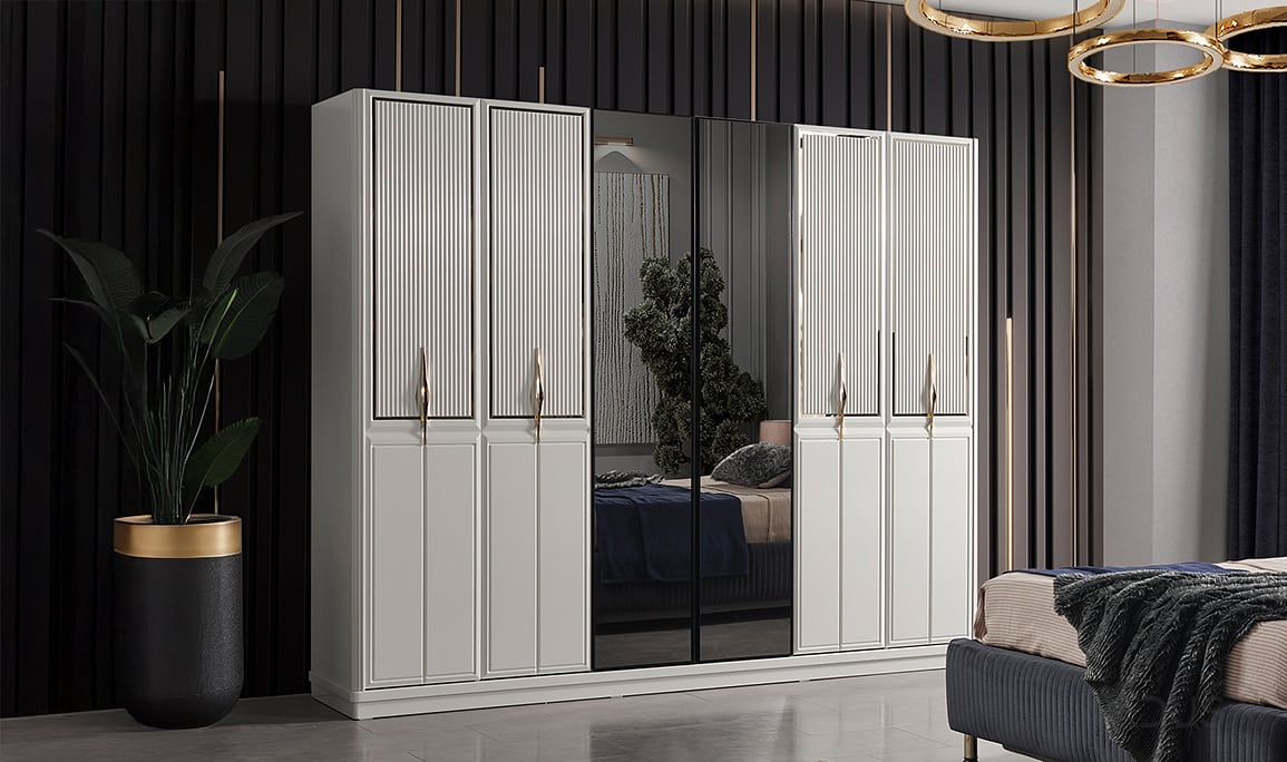 Medusa Home Mobilya - Zen Luxury Düğün Paketi