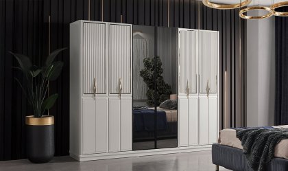 Medusa Home Mobilya - Zen Luxury Düğün Paketi