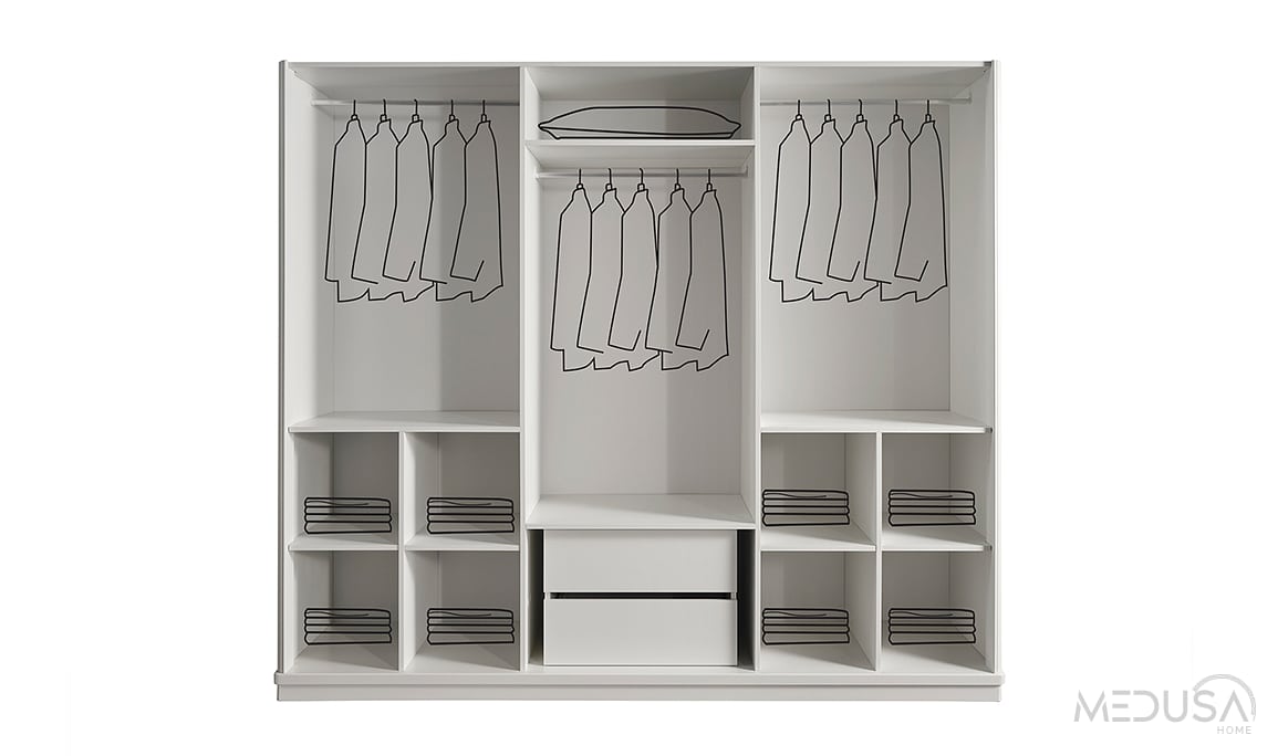 Medusa Home Mobilya - Zen Luxury Düğün Paketi