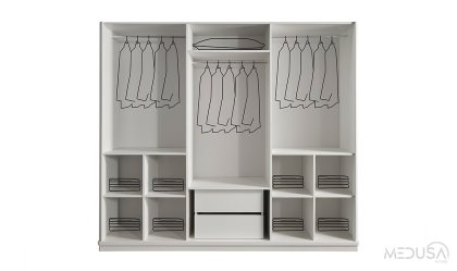 Medusa Home Mobilya - Zen Luxury Düğün Paketi