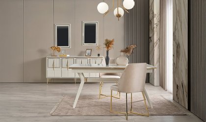 Medusa Home Mobilya - Zen Luxury Düğün Paketi