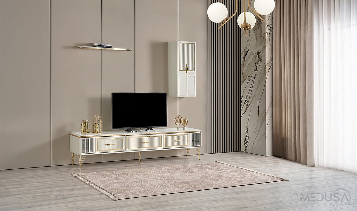 Medusa Home Mobilya - Zen Luxury Düğün Paketi
