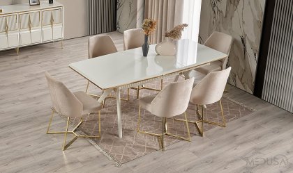 Medusa Home Mobilya - Zen Luxury Düğün Paketi