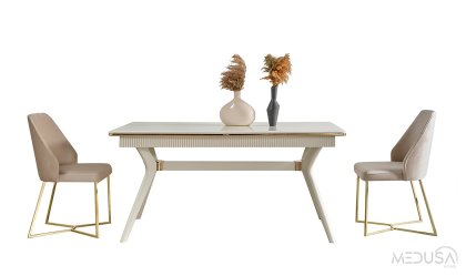 Medusa Home Mobilya - Zen Luxury Düğün Paketi